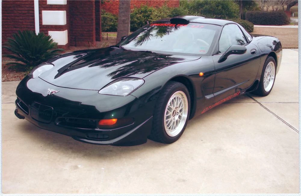 2000 Chevrolet Corvette C5 - Image 2 of 5