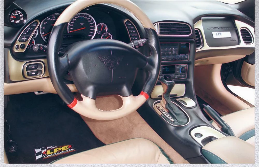 2000 Chevrolet Corvette C5 - Image 4 of 5