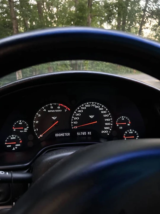 2000 Chevrolet Corvette C5 - Image 12 of 20