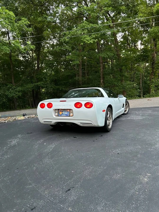 2000 Chevrolet Corvette C5 - Image 14 of 20