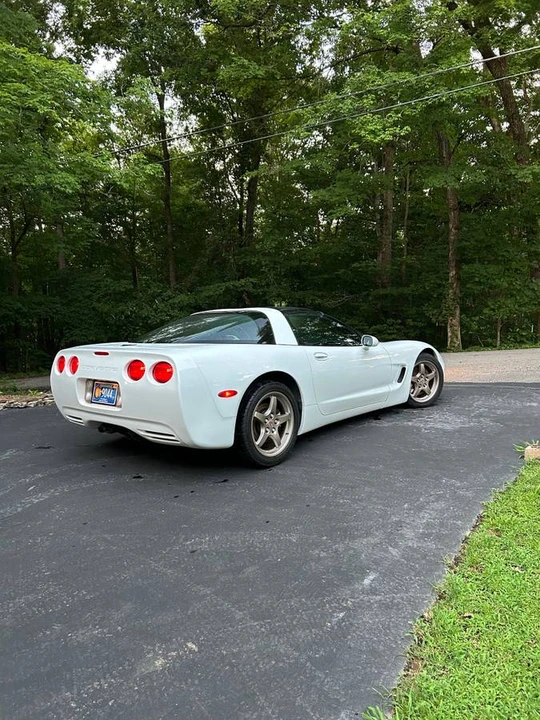 2000 Chevrolet Corvette C5 - Image 13 of 20
