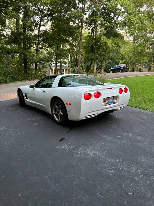2000 Chevrolet Corvette C5 - Image 15 of 20
