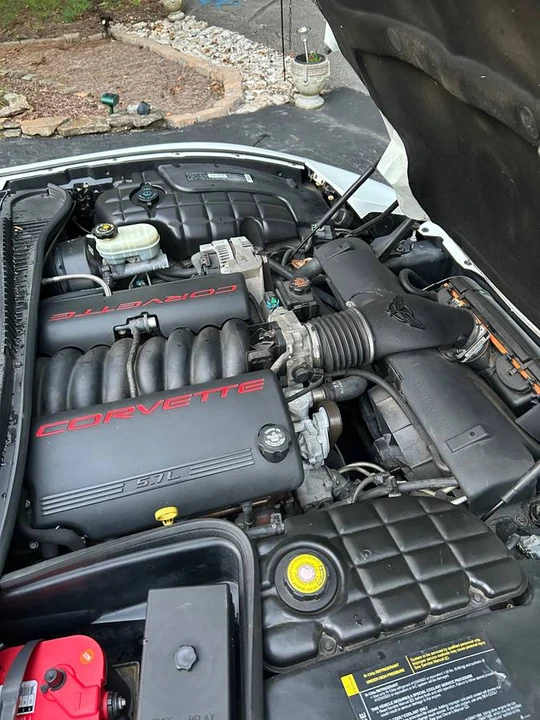 2000 Chevrolet Corvette C5 - Image 18 of 20