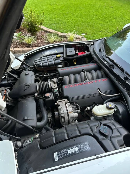 2000 Chevrolet Corvette C5 - Image 20 of 20