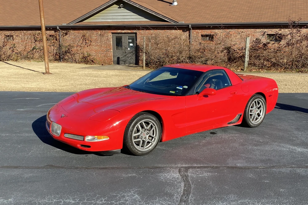 2000 Chevrolet Corvette C5 - Image 2 of 9