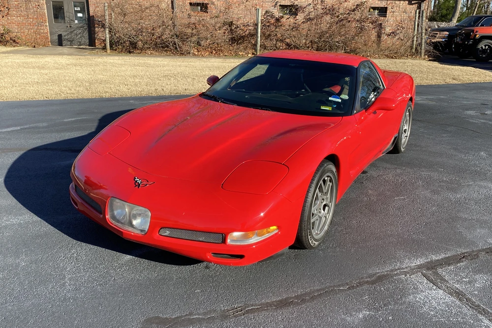 2000 Chevrolet Corvette C5 - Image 5 of 9