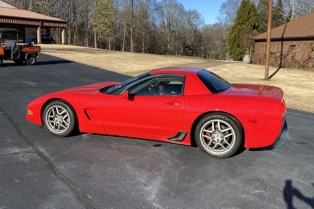 2000 Chevrolet Corvette C5 - Image 7 of 9