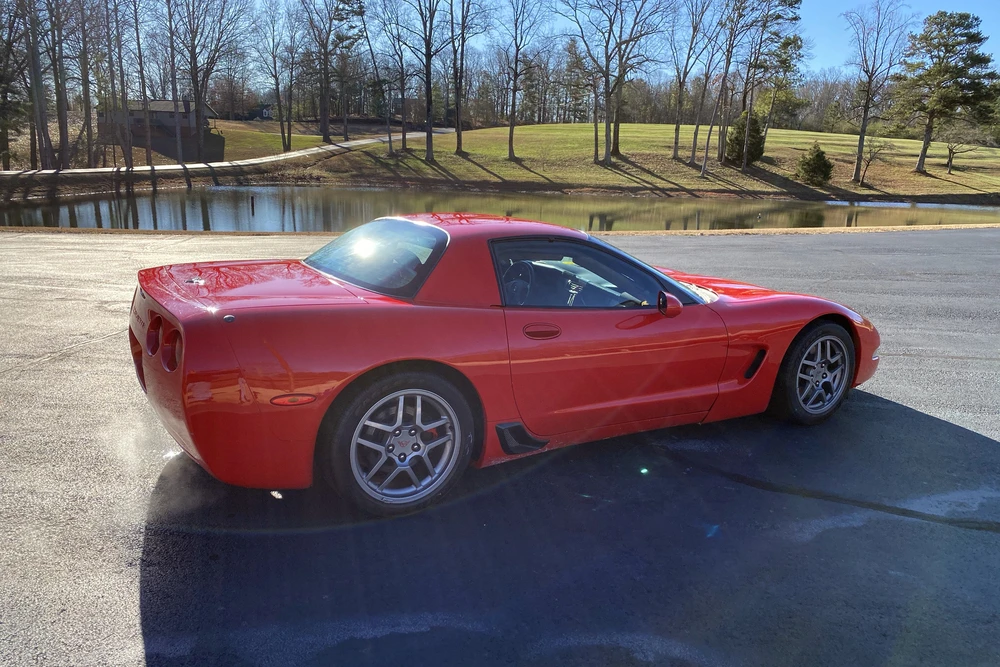 2000 Chevrolet Corvette C5 - Image 9 of 9