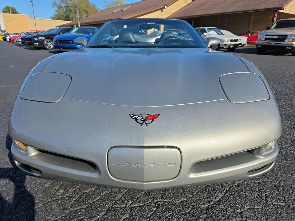 2000 Chevrolet Corvette C5 - Image 12 of 12