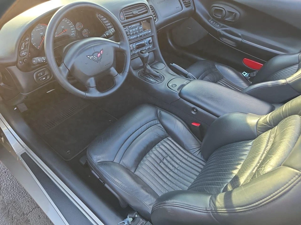 2000 Chevrolet Corvette C5 - Image 4 of 12