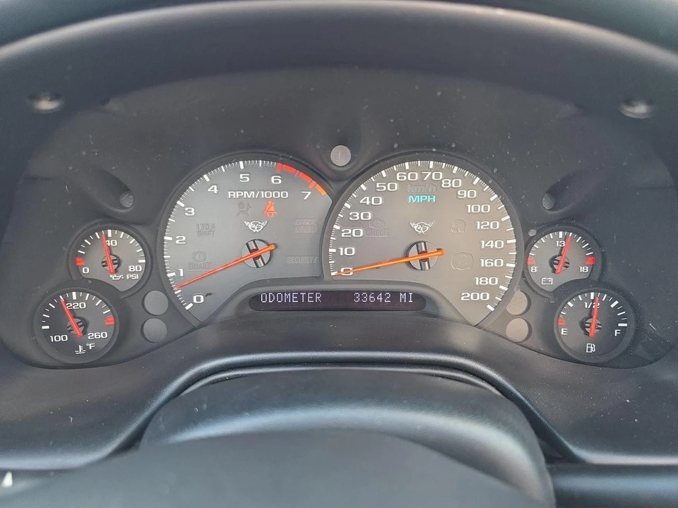 2000 Chevrolet Corvette C5 - Image 11 of 12