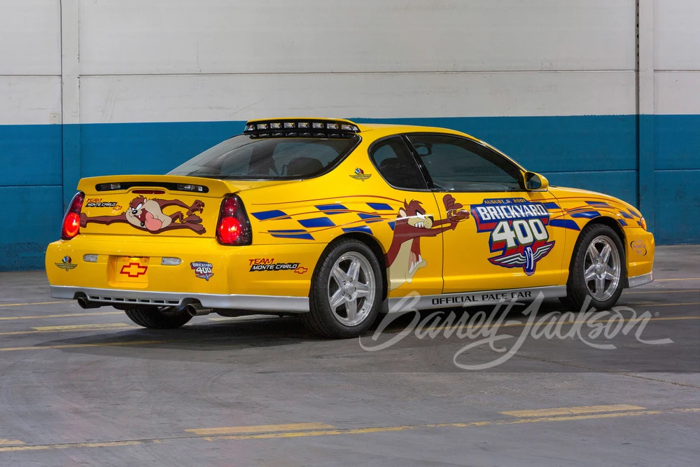 2000 Chevrolet Monte Carlo 6th Gen - Image 4 of 4
