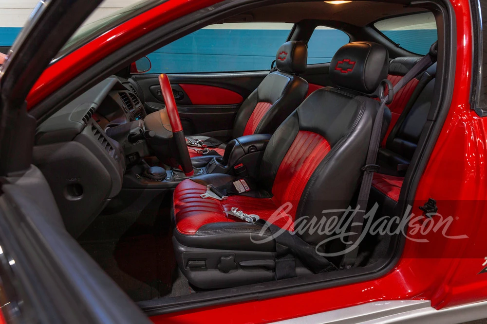 2000 Chevrolet Monte Carlo 6th Gen - Image 3 of 4