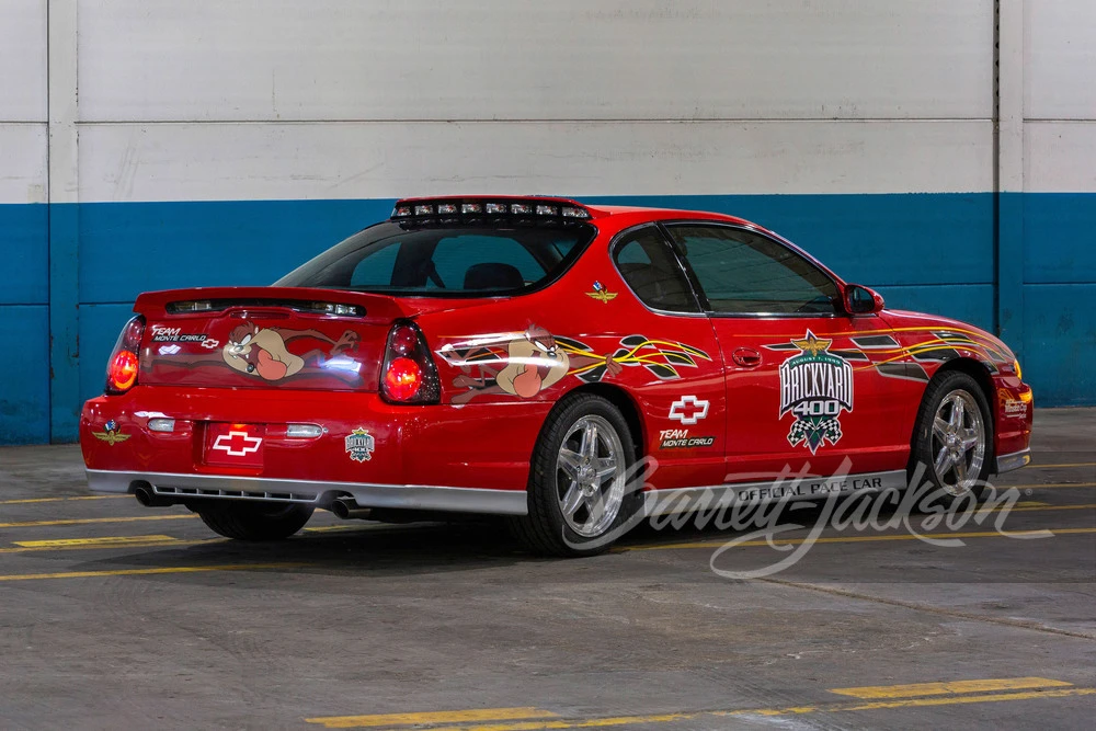 2000 Chevrolet Monte Carlo 6th Gen - Image 4 of 4
