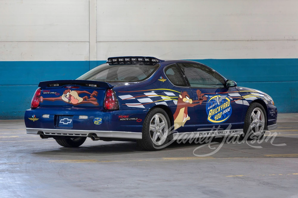 2000 Chevrolet Monte Carlo 6th Gen - Image 4 of 4