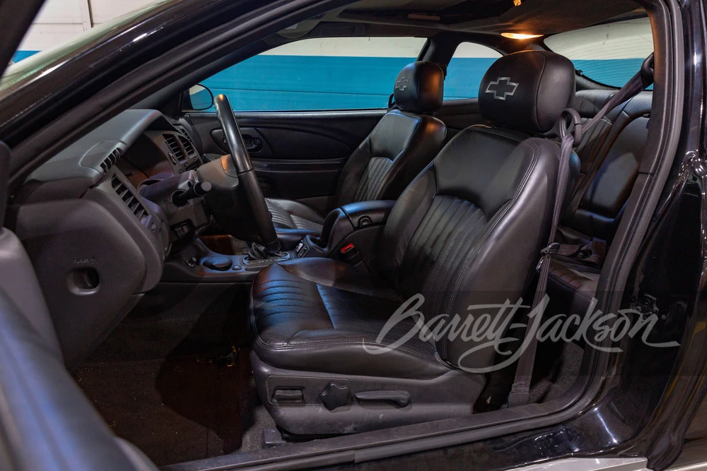 2000 Chevrolet Monte Carlo 6th Gen - Image 3 of 4