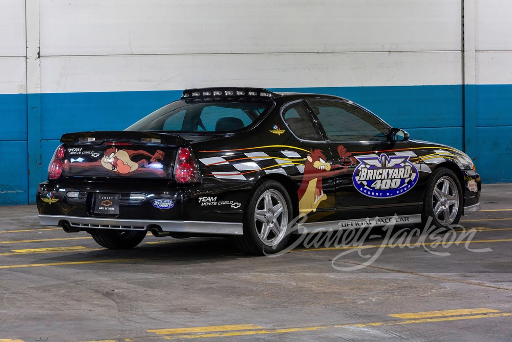 2000 Chevrolet Monte Carlo 6th Gen - Image 4 of 4
