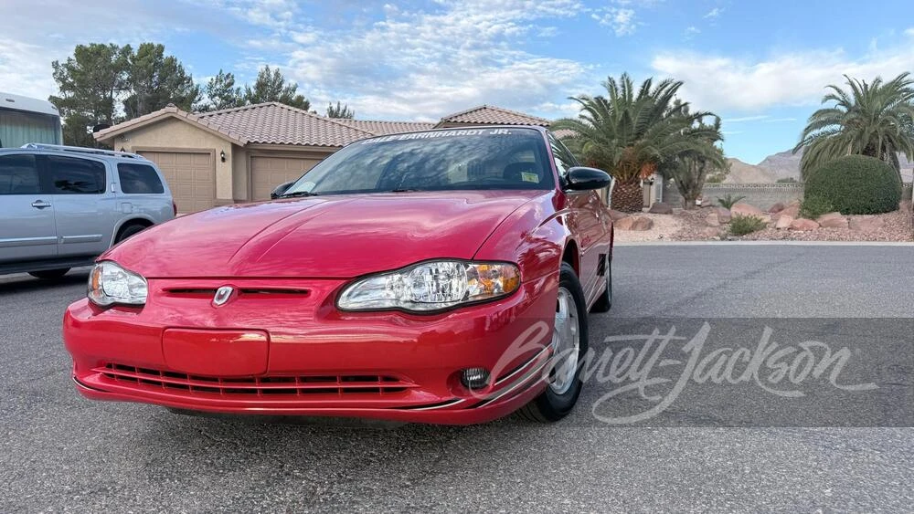 2000 Chevrolet Monte Carlo 6th Gen - Image 9 of 10