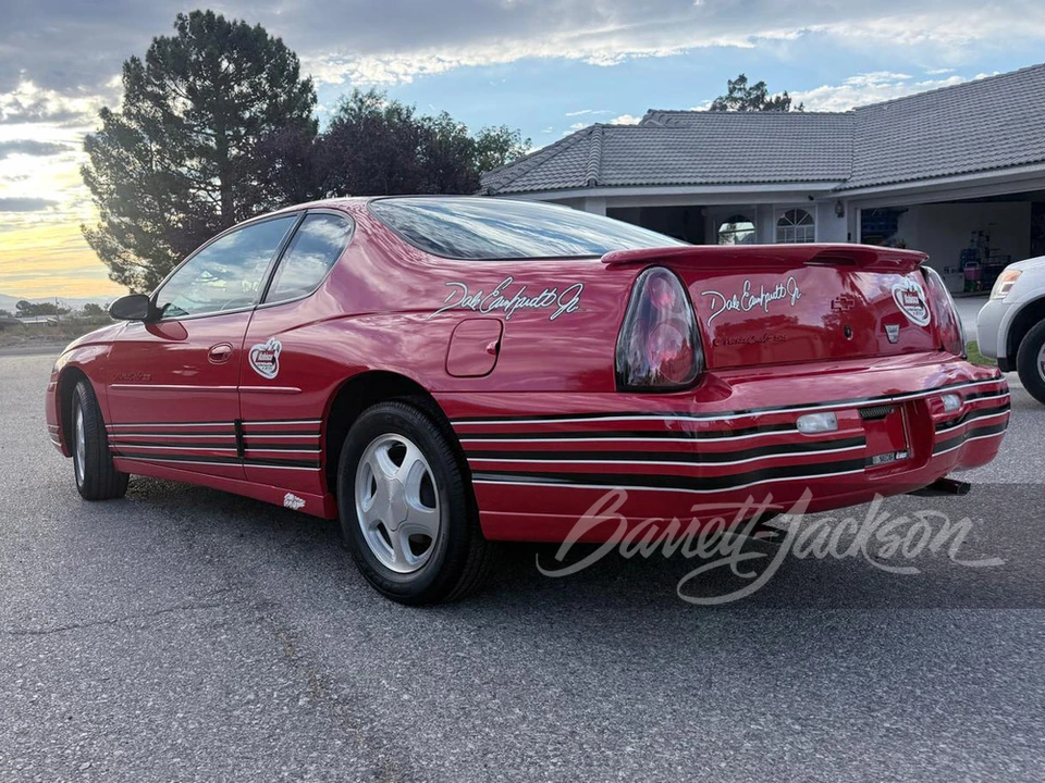 2000 Chevrolet Monte Carlo 6th Gen - Image 3 of 10