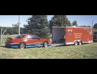 2000 Chevrolet Monte Carlo 6th Gen - Image 3 of 8