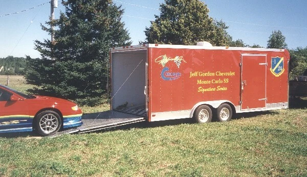 2000 Chevrolet Monte Carlo 6th Gen - Image 4 of 8