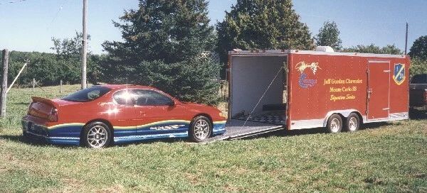 2000 Chevrolet Monte Carlo 6th Gen - Image 2 of 8