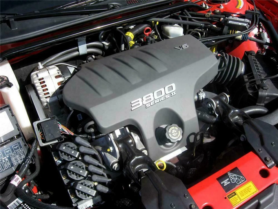 2000 Chevrolet Monte Carlo 6th Gen - Image 3 of 4