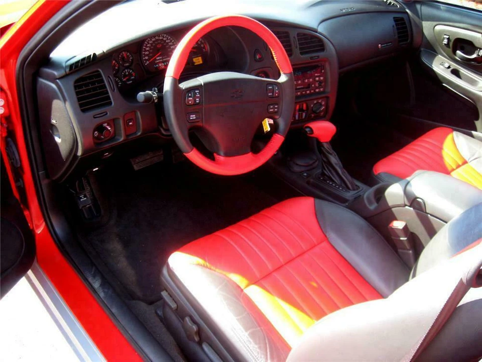 2000 Chevrolet Monte Carlo 6th Gen - Image 4 of 4