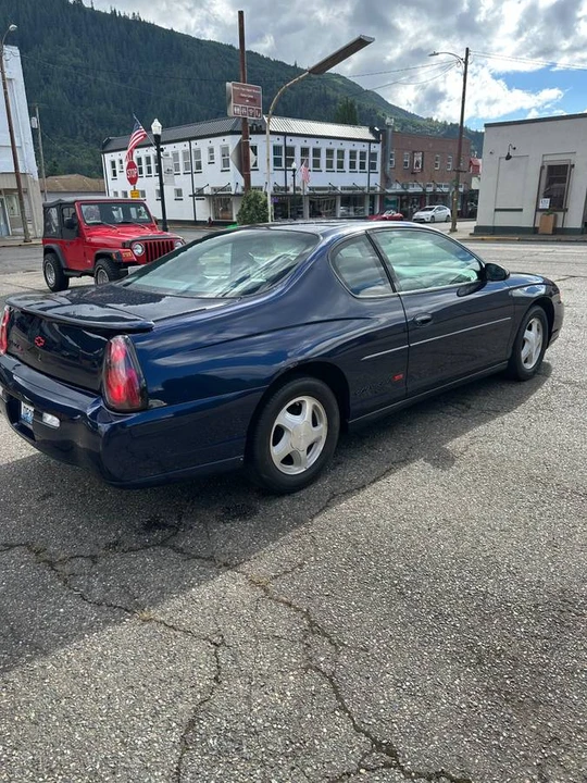 2000 Chevrolet Monte Carlo 6th Gen - Image 6 of 14