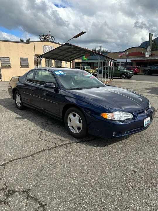 2000 Chevrolet Monte Carlo 6th Gen - Image 2 of 14