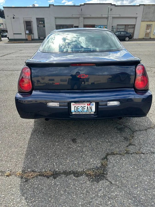 2000 Chevrolet Monte Carlo 6th Gen - Image 5 of 14