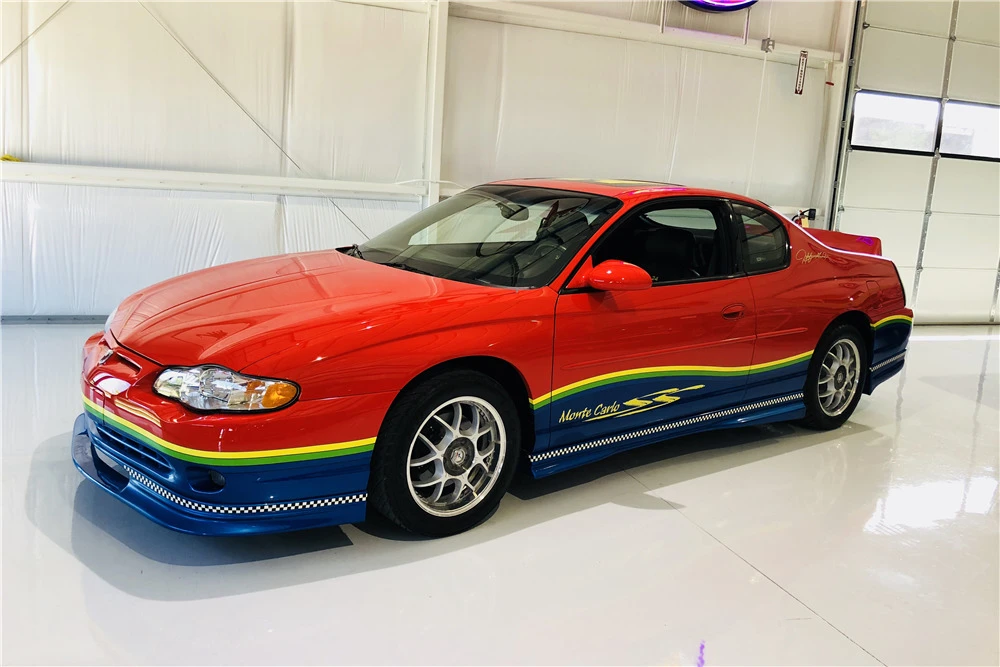 2000 Chevrolet Monte Carlo 6th Gen - Image 2 of 8