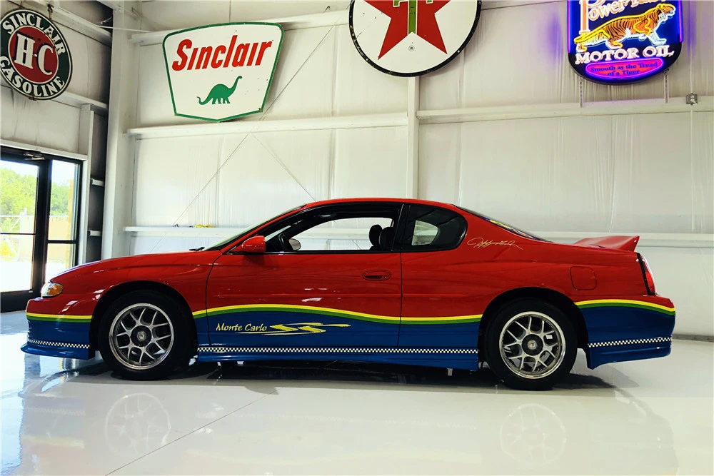 2000 Chevrolet Monte Carlo 6th Gen - Image 8 of 8