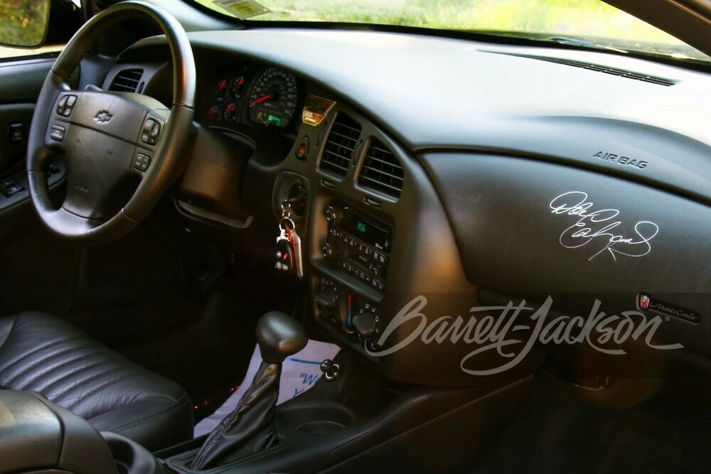 2000 Chevrolet Monte Carlo 6th Gen - Image 17 of 26