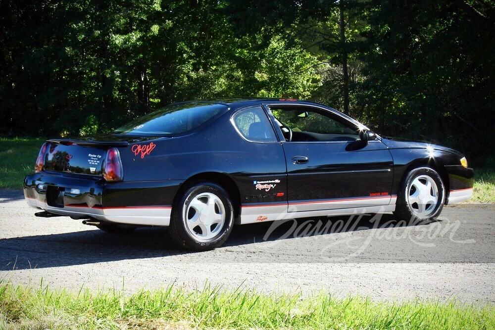 2000 Chevrolet Monte Carlo 6th Gen - Image 18 of 26