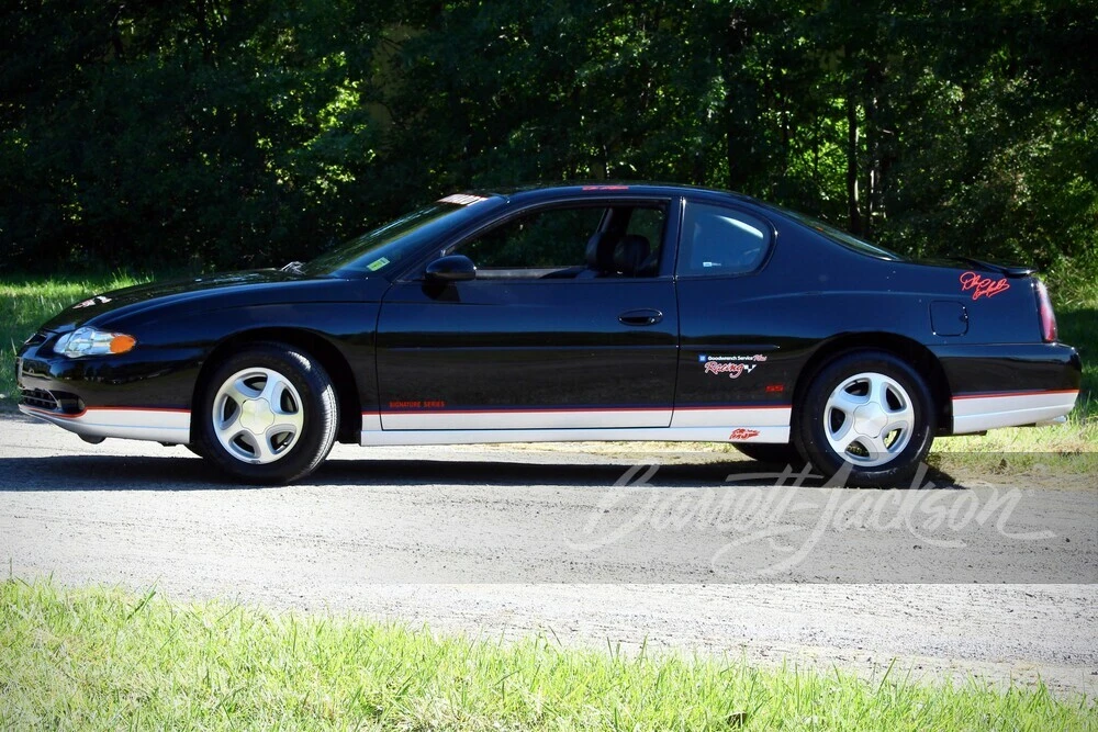 2000 Chevrolet Monte Carlo 6th Gen - Image 23 of 26