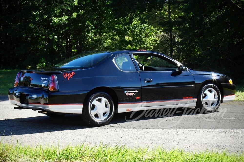 2000 Chevrolet Monte Carlo 6th Gen - Image 25 of 26