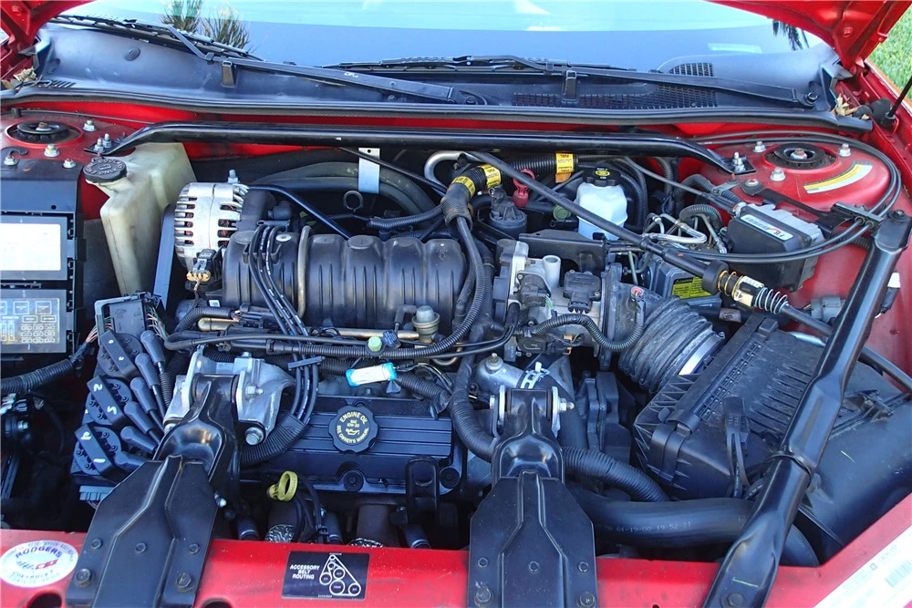 2000 Chevrolet Monte Carlo 6th Gen - Image 3 of 5
