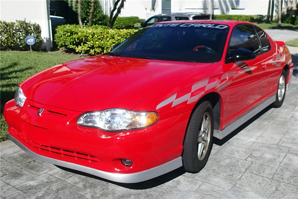 2000 Chevrolet Monte Carlo 6th Gen - Image 2 of 5