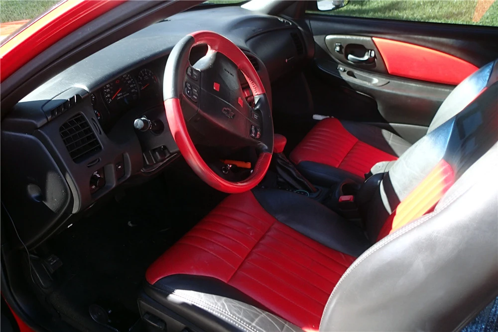 2000 Chevrolet Monte Carlo 6th Gen - Image 4 of 5
