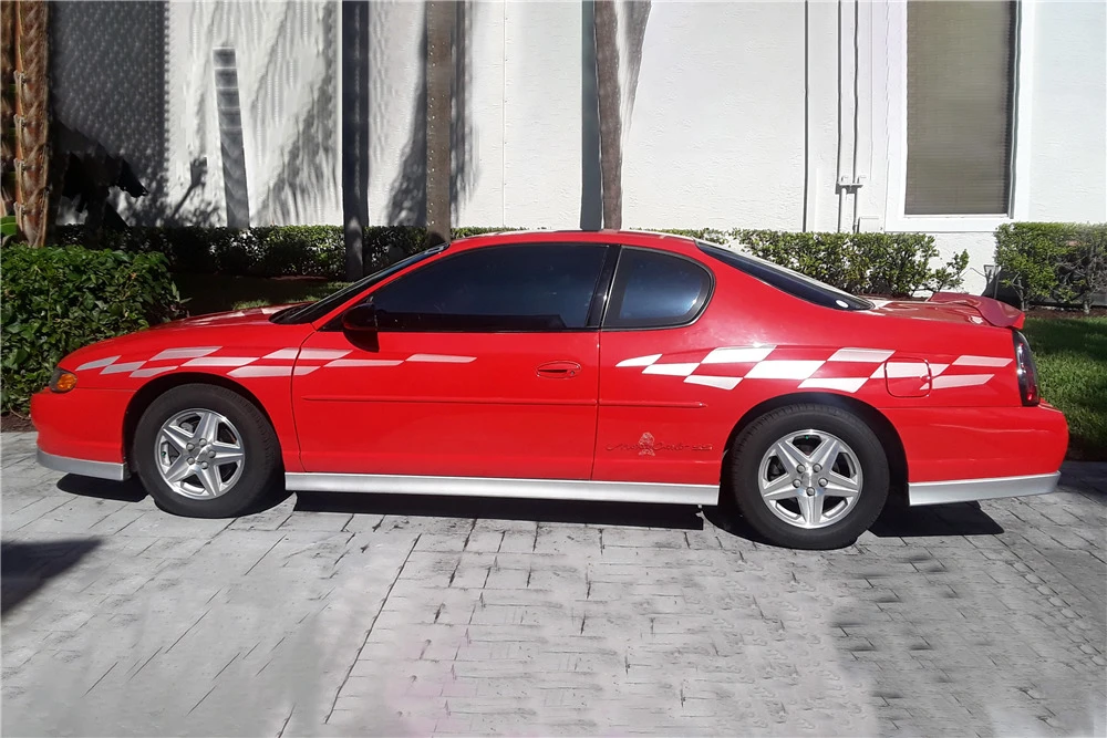 2000 Chevrolet Monte Carlo 6th Gen - Image 5 of 5