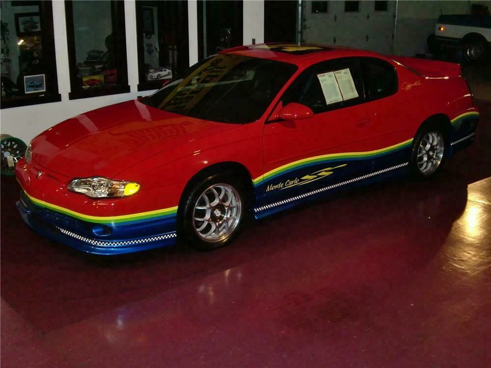 2000 Chevrolet Monte Carlo 6th Gen - Image 2 of 4