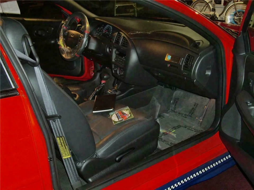 2000 Chevrolet Monte Carlo 6th Gen - Image 4 of 4