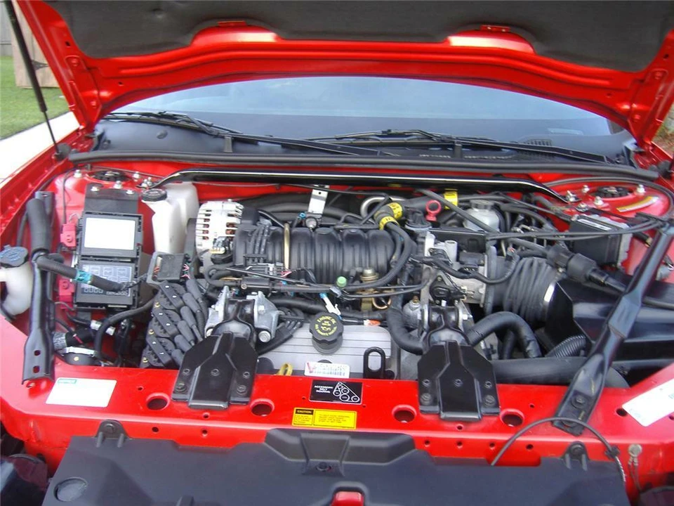 2000 Chevrolet Monte Carlo 6th Gen - Image 3 of 5