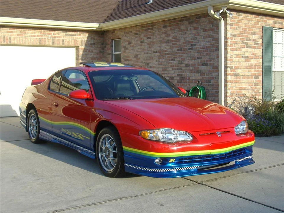 2000 Chevrolet Monte Carlo 6th Gen - Image 2 of 5