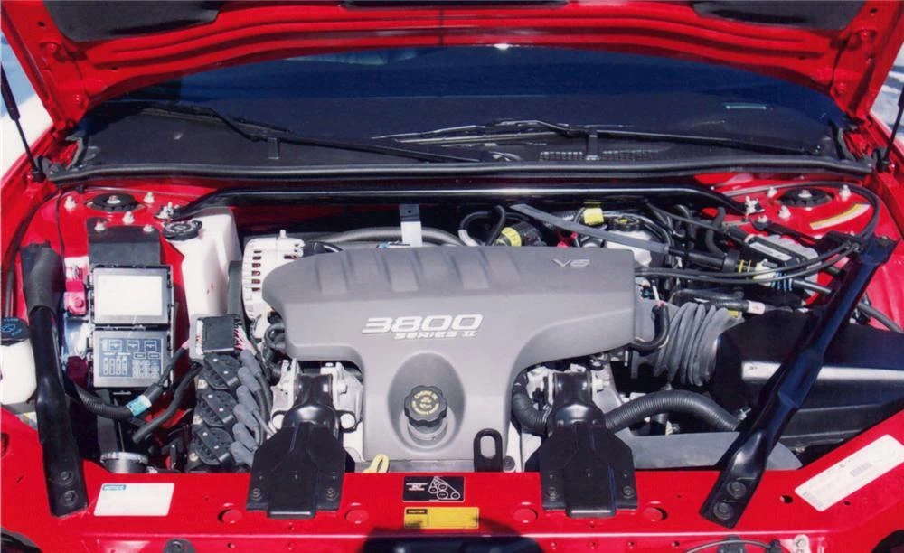 2000 Chevrolet Monte Carlo 6th Gen - Image 3 of 6