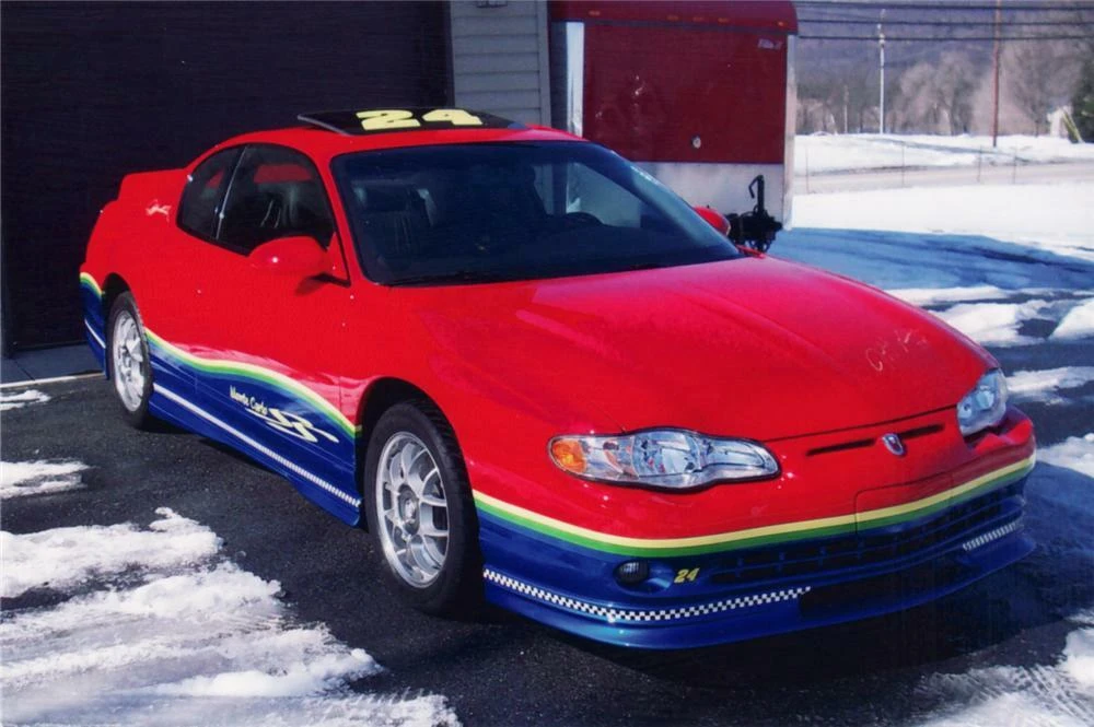 2000 Chevrolet Monte Carlo 6th Gen - Image 2 of 6