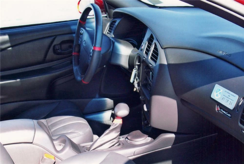 2000 Chevrolet Monte Carlo 6th Gen - Image 4 of 6