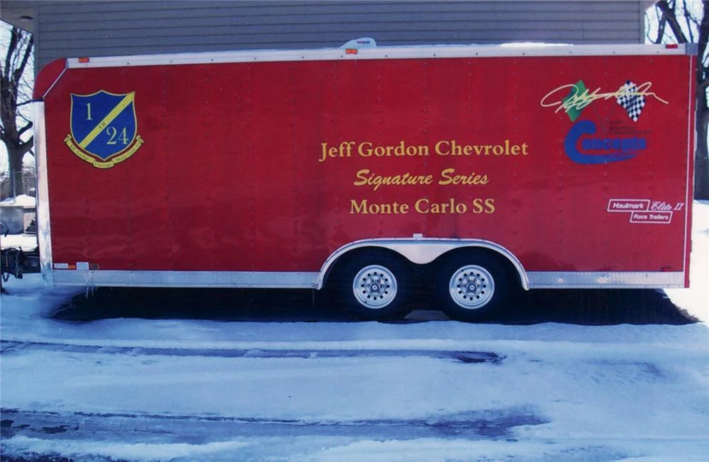 2000 Chevrolet Monte Carlo 6th Gen - Image 6 of 6