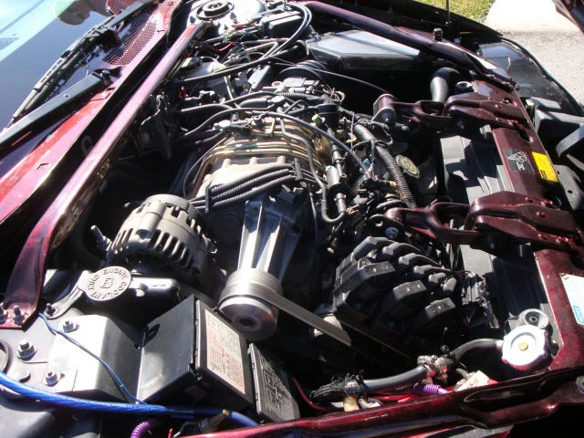 2000 Chevrolet Monte Carlo 6th Gen - Image 3 of 4